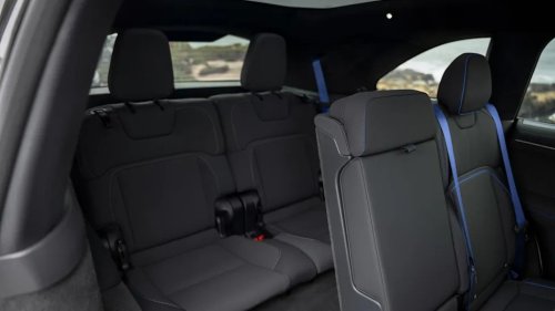 Lucid’s 1,070-hp Gravity GT-S Is Now the Most Powerful Three-Row SUV in America