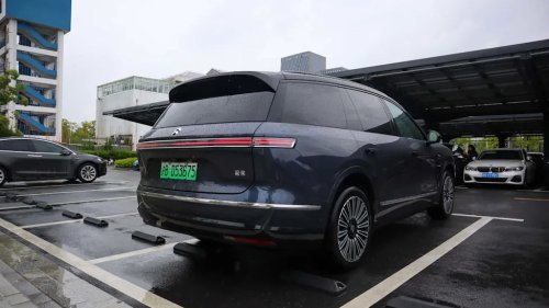 This Chinese SUV Sold 100,000 Units In Seven Months For A Good Reason