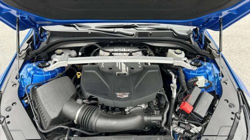 5 Reasons You Need a 2026 Cadillac CT5-V Blackwing In Your Life