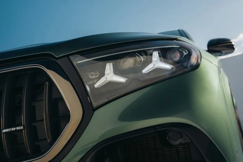 Take a Closer Look at the 2027 Mercedes-AMG GLE63 S Coupe (Photo Gallery)