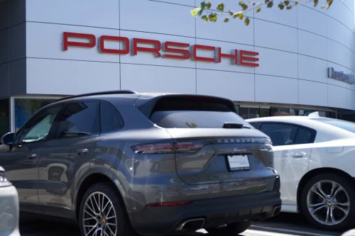 Porsche, Class-Action Lawsuit Claims Porsche Effectively Forces Owners to Use Dealers for Repairs