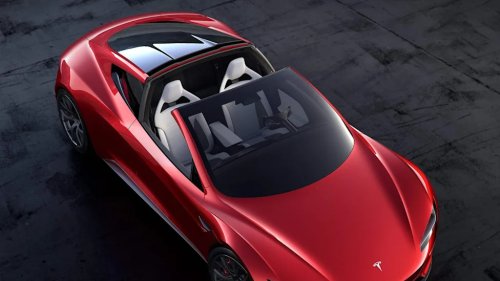 Tesla, Tesla Roadster Finally Has A Factory, But Still No Real Launch Date