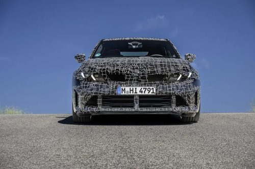 BMW, 2027 BMW 3-Series Prototype Drive: Neue Klasse Is a Gas