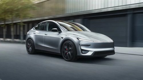 Tesla Model Y Finally Has The Reliability Score To Match Its Sales