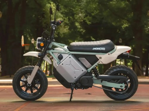 Harley-Davidson’s Tiny Approachable Trail Moto Finally Hits Home Soil