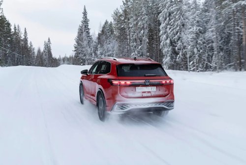 VW Tiguan Recalled as Software May Kill Engine, Lights and Camera
