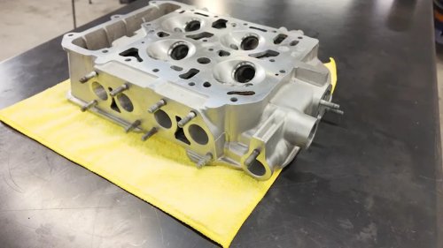 Lancia, Lancia Fulvia V4 Teardown Shows What Modern Engines Are Missing
