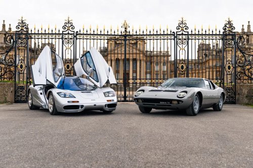 Unprecedented: Salon Privé Picks Two Best of Show Winners