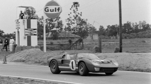 Ford, The Ford GTX1 Made One of Its Greatest Supercars Even Wilder