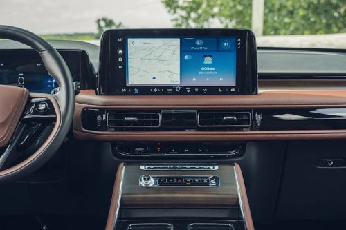 Lincoln, Inside the 2026 Lincoln Aviator Reserve: Full Interior Photo Gallery