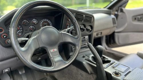 How Chrysler and Mitsubishi Accidentally Predicted the Future of Cars