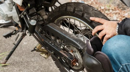 5 Tips To Extend The Lifespan On Your Motorcycle Tires