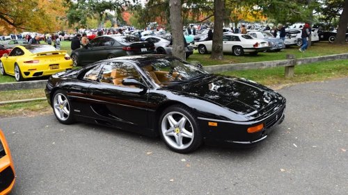 These Analog Supercars Are Gaining Heat Beyond The 911