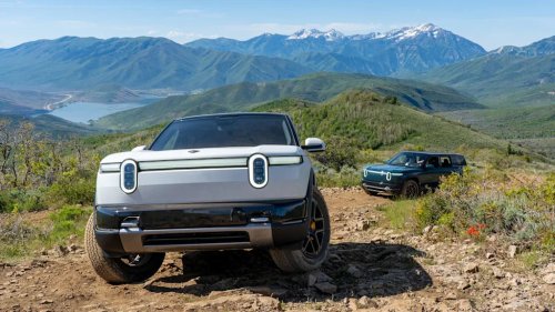 Rivian, Subaru R2, Subaru, 2027 Rivian R2 vs. 2026 Subaru Trailseeker: I Drove Both Electric Adventure SUVs—Here’s My Honest Comparison Review