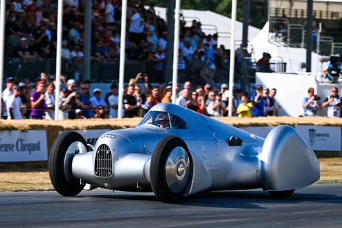 The Coolest Cars of the 2026 Goodwood Festival of Speed