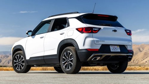 2027 Chevrolet SUVs: What’s In, What’s Out, What’s Changed