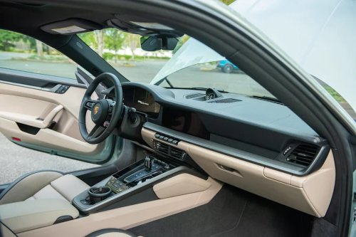 Porsche, Porsche 911, Porsche 911 Carrera, 2026 Porsche 911 Carrera Coupe for Sale With 108 Miles
