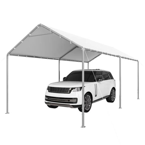 Walmart Is Selling a Heavy-Duty Canopy Carport for 45% Off