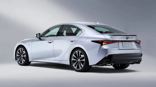 Lexus, Lexus IS, What $28K Actually Buys You on a Used Lexus IS Right Now (Spoiler: Not the V6 You Wanted)