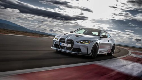 BMW, BMW M's Six-Cylinder Engine Gets Upgraded... But Americans Won't Get It Anytime Soon