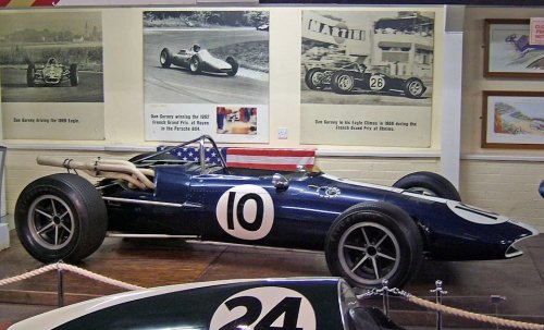 Dan Gurney's Eagle Chassis 103 Didn't Win at Spa. Its $7M–$9M Estimate Depends on Whether That Matters.