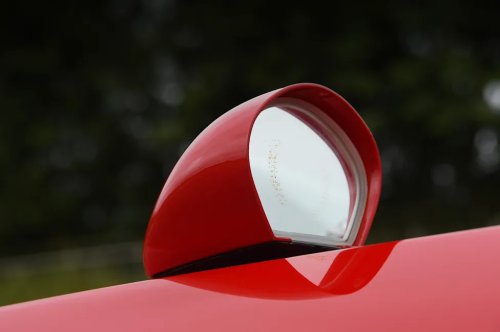 F1 champion Jochen Rindt’s Alfa Romeo GTA driven