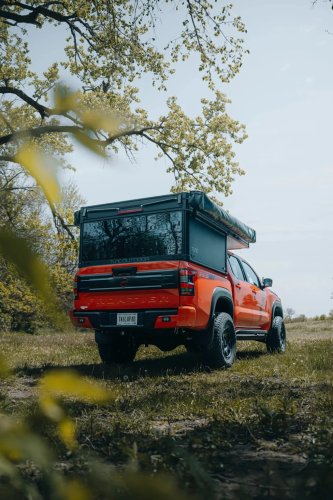 Nissan’s Most Badass Frontier Pickup Just Got the Overlanding Overhaul It Was Begging For