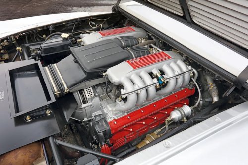 Ferrari, Ferrari Testarossa, Driving Giovanni Agnelli’s unique Ferrari Testarossa Spider