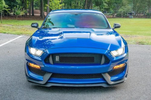 2018 Ford Mustang Shelby GT350 For Sale With 72,400 Miles