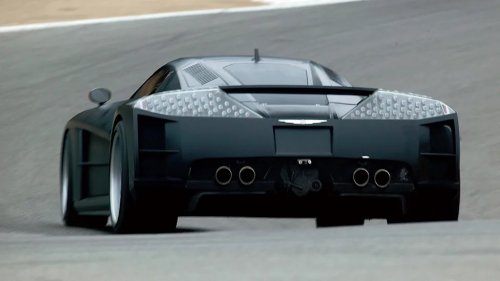 Chrysler Built an 850-HP, Ferrari-Killing Supercar, but Then It Disappeared