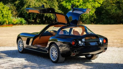 Resurrected British Carmaker Brings Back The Viper V10 Engine