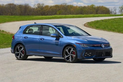 Volkswagen, Volkswagen Golf, Volkswagen Golf GTI, September Lease Deal for the Volkswagen Golf GTI Starts Just Under $500/Month