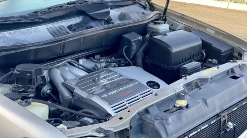 Lexus IS, Lexus, At $4,600, Is This 2001 Lexus RX300 A Prescription For Good Value?