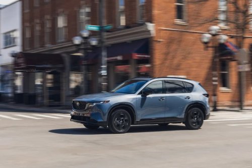 How the 2026 Mazda CX-5 Escalates a Sibling Rivalry