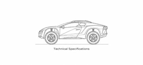 Lamborghini Sterrato Not Enough? The Rezvani Dune Takes It To 11