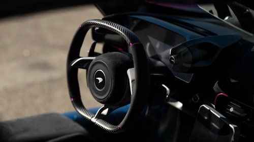 I Drove McLaren's $2.2 Million W1—and Now Every Other Supercar Feels Different