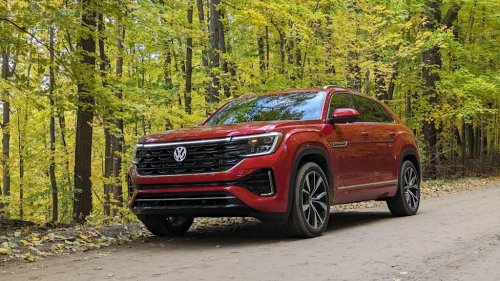 Volkswagen, Volkswagen Recalls Nearly 58,000 SUVs Over Failing Backup Cameras
