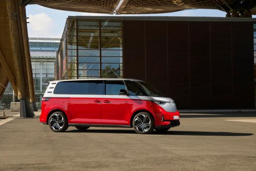 Volkswagen, Volkswagen ID Buzz GTX