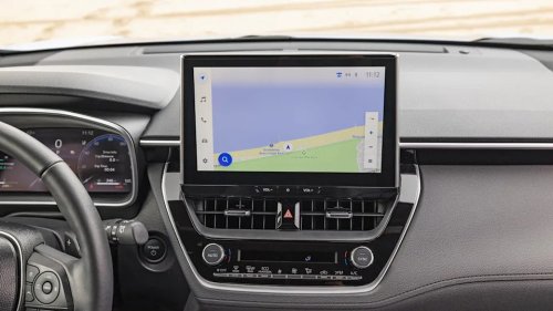 2027 Toyota Corolla Cross Hybrid