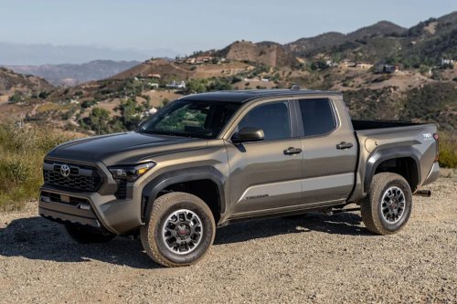 America’s Favorite Toyota Truck Is Making a Decisive Return to Form
