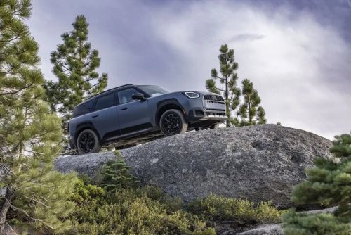 2027 Mini Countryman Goes Butch With Untamed Edition