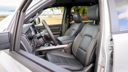 I Drove The 2026 Ram 1500 HEMI: Here’s My Honest Review Of Ram’s V8 Comeback Truck