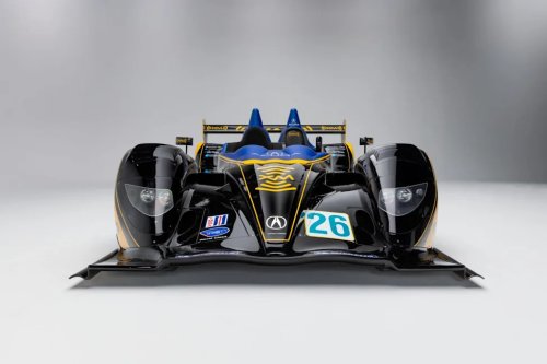 Gallery: Honda Launches Heritage Racing Program