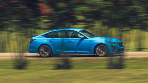 Report: One of the Greatest Cadillacs Ever Will Get a Second Act