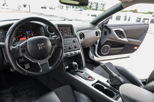 2010 Nissan GT-R Premium for Sale With 6,800 Miles