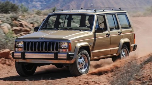 5 SUVs From The '80s That Look Better Than Today's Models