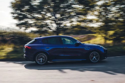 Maserati, Maserati Grecale