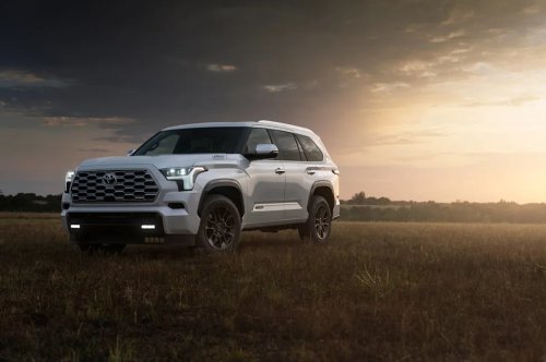 Toyota, Toyota Highlander, Toyota Sequoia, SUV, Toyota Sequoia Vs Grand Highlander: The Smaller SUV Is Roomier and $23K Cheaper