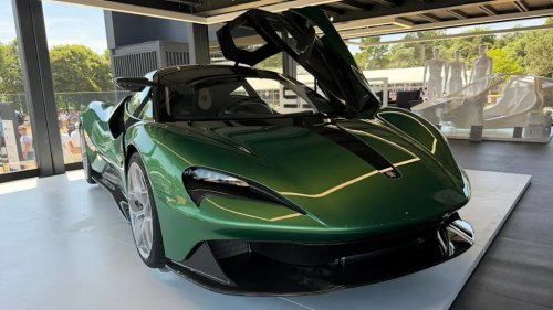 Lanzante’s 850-HP McLaren F1 Tribute Looks Even Wilder In Person
