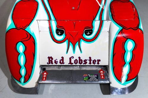 See More Photos of the Red Lobster March 83G